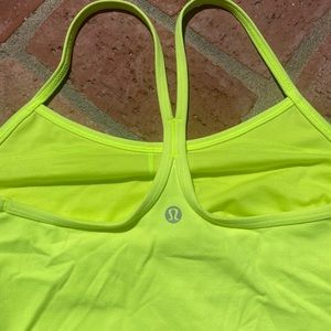 Lulu Lemon Racerback tank